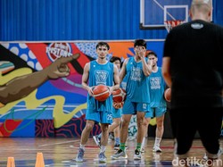 Intip Persiapan Bima Perkasa Jogja Jelang IBL All Indonesian 2024