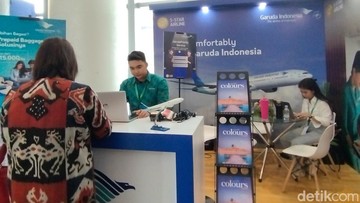 Ada Diskon Tiket Pesawat Garuda Hingga Rp 500 Ribu di Hub Space 2024!