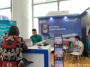 Ada Diskon Tiket Pesawat Garuda Hingga Rp 500 Ribu di Hub Space 2024! Ada Diskon Tiket Pesawat Garuda Hingga Rp 500 Ribu di Hub Space 2024!