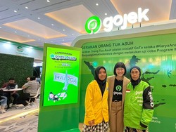Gojek Ikut Uji Coba Program Makan Bergizi Gratis di 41 Sekolah