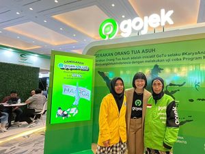 Gojek Ikut Uji Coba Program Makan Bergizi Gratis di 41 Sekolah Gojek Ikut Uji Coba Program Makan Bergizi Gratis di 41 Sekolah