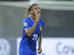 Gol 12 Detik Bradley Barcola Jadi Rekor Tercepat Timnas Prancis