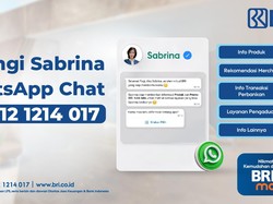 Cari Tempat Nongkrong Hits-Hotel Nyaman? Tanya Sabrina BRI