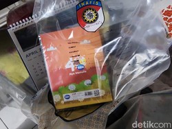 Polisi Temukan Buku Wasiat di Rumah Suami Istri Tewas di Tangerang