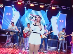 Lirik Lagu Kini Tinggal Kenangan Saat Saat Kita Bersama Versi Cantika Davinca