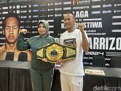 Daud Yordan Diharapkan Beri Kado Manis di Hari Olahraga Nasional