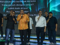 Duet CT-Elek Yo Band Tutup Hub Space 2024