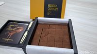 Oleh-oleh Viral dari Bali! Begini Sensasi Cokelat Truffle yang Legit Velvety