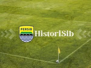 Gol Bunuh Diri Abanda Herman yang Jadi Noda di Laga Imbang Gol Bunuh Diri Abanda Herman yang Jadi Noda di Laga Imbang
