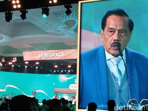 Chappy Hakim Minta Kemenhub Perhatikan Hal Ini buat Sektor Transportasi Udara Chappy Hakim Minta Kemenhub Perhatikan Hal Ini buat Sektor Transportasi Udara