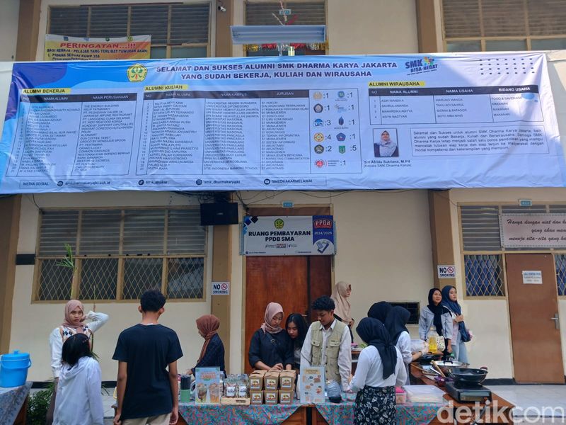 HUT ke-67 Yayasan Pendidikan Dharma Karya