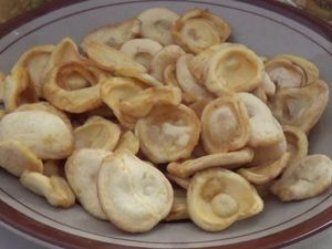 Ibu Rumah Tangga di Lumajang Cuan Jutaan Rupiah dari Keripik Salak Pondoh Ibu Rumah Tangga di Lumajang Cuan Jutaan Rupiah dari Keripik Salak Pondoh