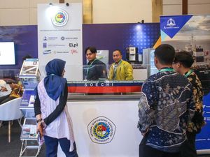 INSA Kenalkan Program Pelatihan untuk Pelaut di Hub Space 2024