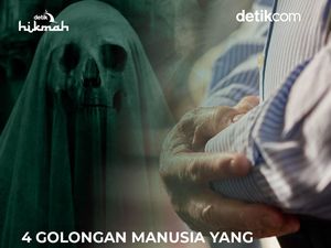 4 Golongan Manusia yang Ditakuti Setan