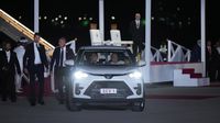 Ini Mobil yang Dipakai Paus Fransiskus di Papua Nugini