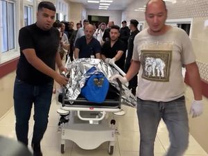 Tentara Israel Tembak Mati Wanita AS yang Berada di Tepi Barat