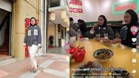 Jadi Anak Jaksel! Tya Ariestya dan Paula Verhoeven Kulineran di Blok M