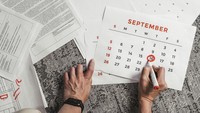 Tanggal 9 September Memperingati Apa? Ini Deretan Hari Nasional-Internasional