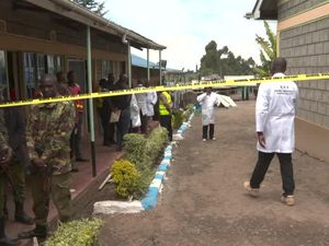 Tragedi Kebakaran Asrama Sekolah di Kenya Tewaskan 17 Murid