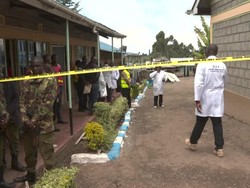 Tragedi Kebakaran Asrama Sekolah di Kenya Tewaskan 17 Murid