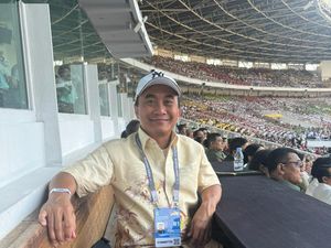 Kesederhanaan Paus Diharapkan Jadi Inspirasi Bagi Pemerintah RI ke Depan