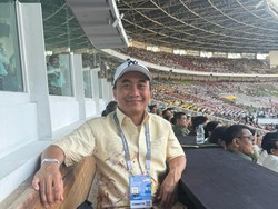 Kesederhanaan Paus Diharapkan Jadi Inspirasi Bagi Pemerintah RI ke Depan