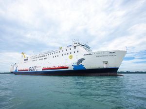 Jadwal Kapal DLU Rute Banjarmasin-Surabaya September 2025 Jadwal Kapal DLU Rute Banjarmasin-Surabaya September 2025