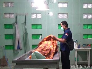 Satu dari 2 Korban Truk Tertabrak KA di Ngawi Tewas Saat Dirawat