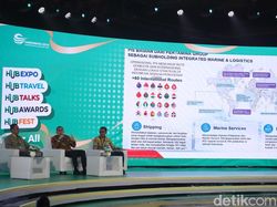 Peran Vital Transportasi Dukung Konektivitas RI sebagai Negara Kepulauan