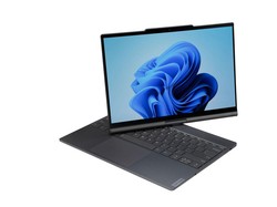 Unik! Laptop Lenovo Auto Twist Bisa Buka Sendiri