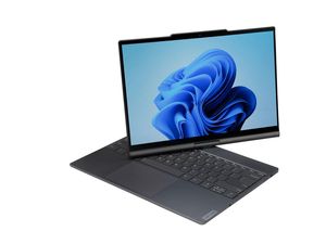 Unik! Laptop Lenovo Auto Twist Bisa Buka Sendiri Unik! Laptop Lenovo Auto Twist Bisa Buka Sendiri