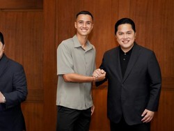 Mess Hilgers & Eliano Reijnders Perkuat Timnas, Assalamualaikum Piala Dunia