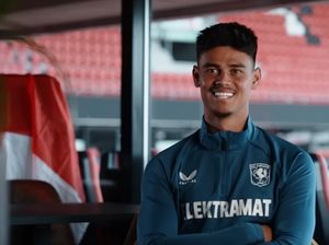 Bisa Bela Belanda, Mengapa Mees Hilgers Pilih Indonesia?