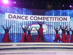 Melihat Keseruan Dance Competition di Hub Space 2024