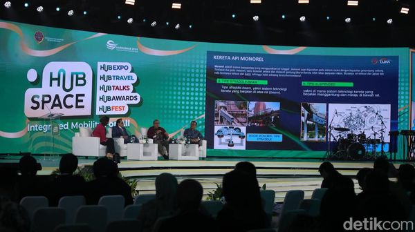 Menatap Indonesia Maju dengan Transportasi Cerdas dan Berkelanjutan