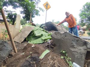 Kesaksian Warga soal Kecelakaan Moge Ruri Repvblik di Ciamis Kesaksian Warga soal Kecelakaan Moge Ruri Repvblik di Ciamis