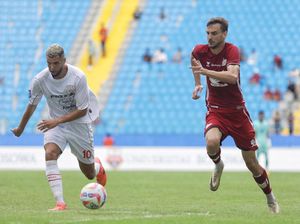 Kengerian Nermin Haljeta yang Wajib Diwaspadai Persib Kengerian Nermin Haljeta yang Wajib Diwaspadai Persib