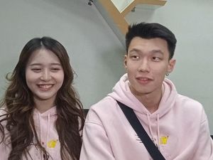 Vincent Kosasih Bocorkan Kebiasaan Vior yang Bikin Ekstra Hati-hati Vincent Kosasih Bocorkan Kebiasaan Vior yang Bikin Ekstra Hati-hati
