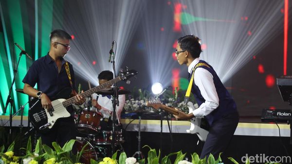 Para Pemenang Audisi Hub Idol Meriahkan Hub Space 2024