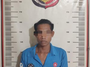 Pria di Batam Kepergok Lecehkan Tetangga-Curi Uang Rp 2.000