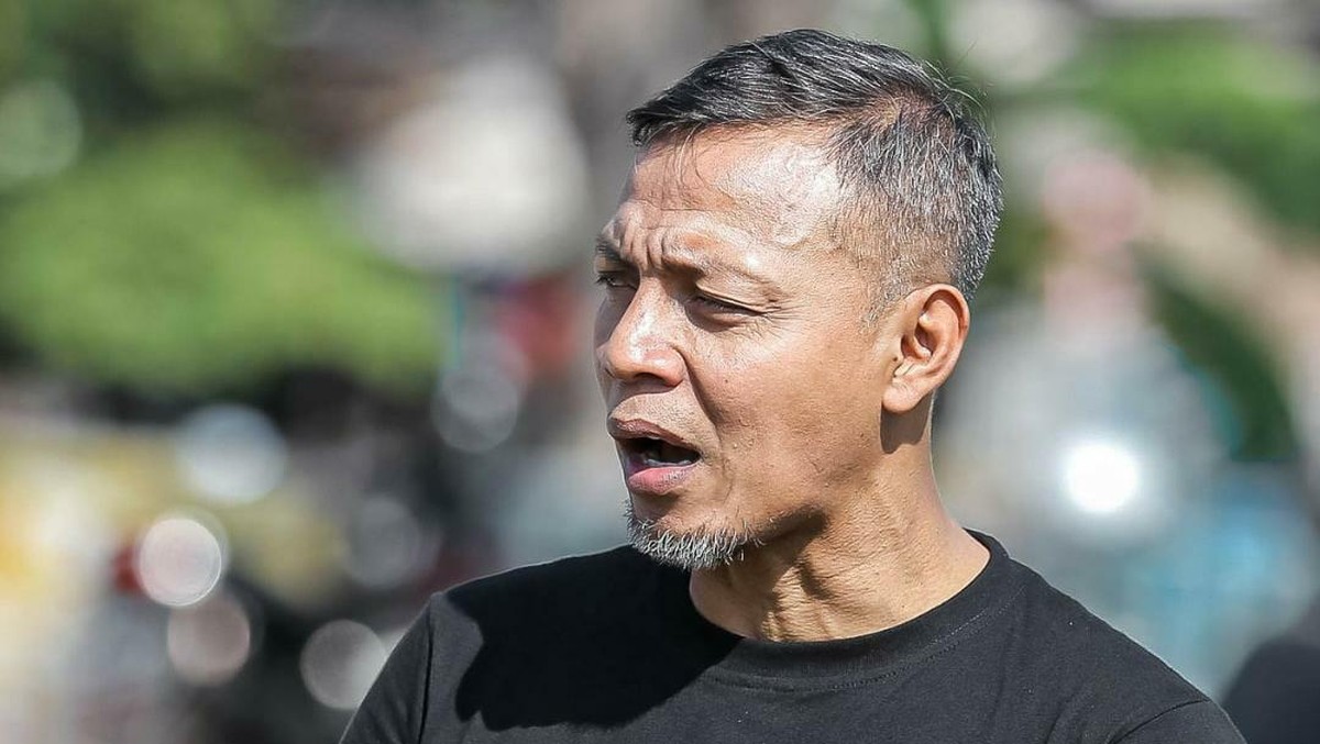 Bejo Sugiantoro. (Foto: Dok. Deltras FC)