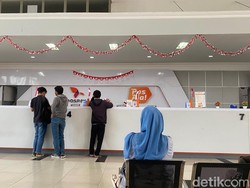Kantor Pos Solo Kebanjiran Pembeli e-Meterai, 1.437 Terjual dalam 15 Hari