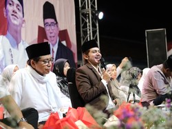 Warga Klaten Sholawatan Bareng Habib Zaidan, Sekda: Eratkan Silaturahmi