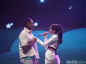 Adu Rayu Lyodra-Fan di HUB Space 2024 yang Bikin Salting Adu Rayu Lyodra-Fan di HUB Space 2024 yang Bikin Salting