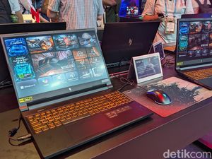 Aneka Perangkat Gaming Baru dari Acer, Ada Laptop Sampai Konsol Genggam Aneka Perangkat Gaming Baru dari Acer, Ada Laptop Sampai Konsol Genggam