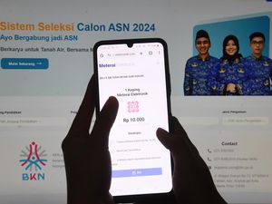H-2 Pendaftaran CPNS 2024 Ditutup, Cek Kementerian & Pemda Sepi Peminat! H-2 Pendaftaran CPNS 2024 Ditutup, Cek Kementerian & Pemda Sepi Peminat!