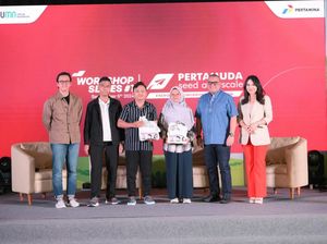 Dorong Wirausaha Muda, Pertamina Galang Pertamuda di UGM