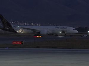 Pesawat Maskapai India Mendarat Darurat di Turki gegara Ancaman Bom