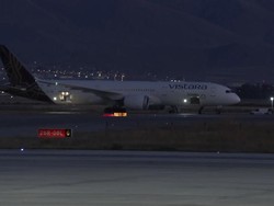 Pesawat Maskapai India Mendarat Darurat di Turki gegara Ancaman Bom