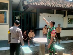 BPBD Catat 5 Kerusakan Bangunan Akibat Gempa M 4,9 di Gianyar BPBD Catat 5 Kerusakan Bangunan Akibat Gempa M 4,9 di Gianyar